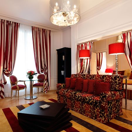 Majestic Hotel Spa - Champs Elysees Paryż Pokój zdjęcie