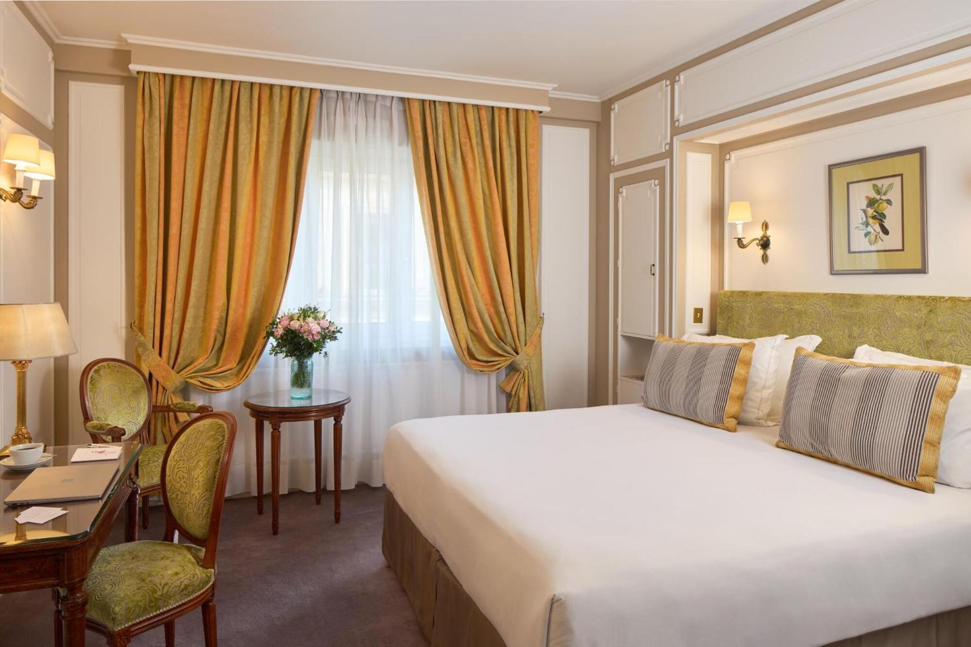 Majestic Hotel Spa - Champs Elysees Paryż Zewnętrze zdjęcie